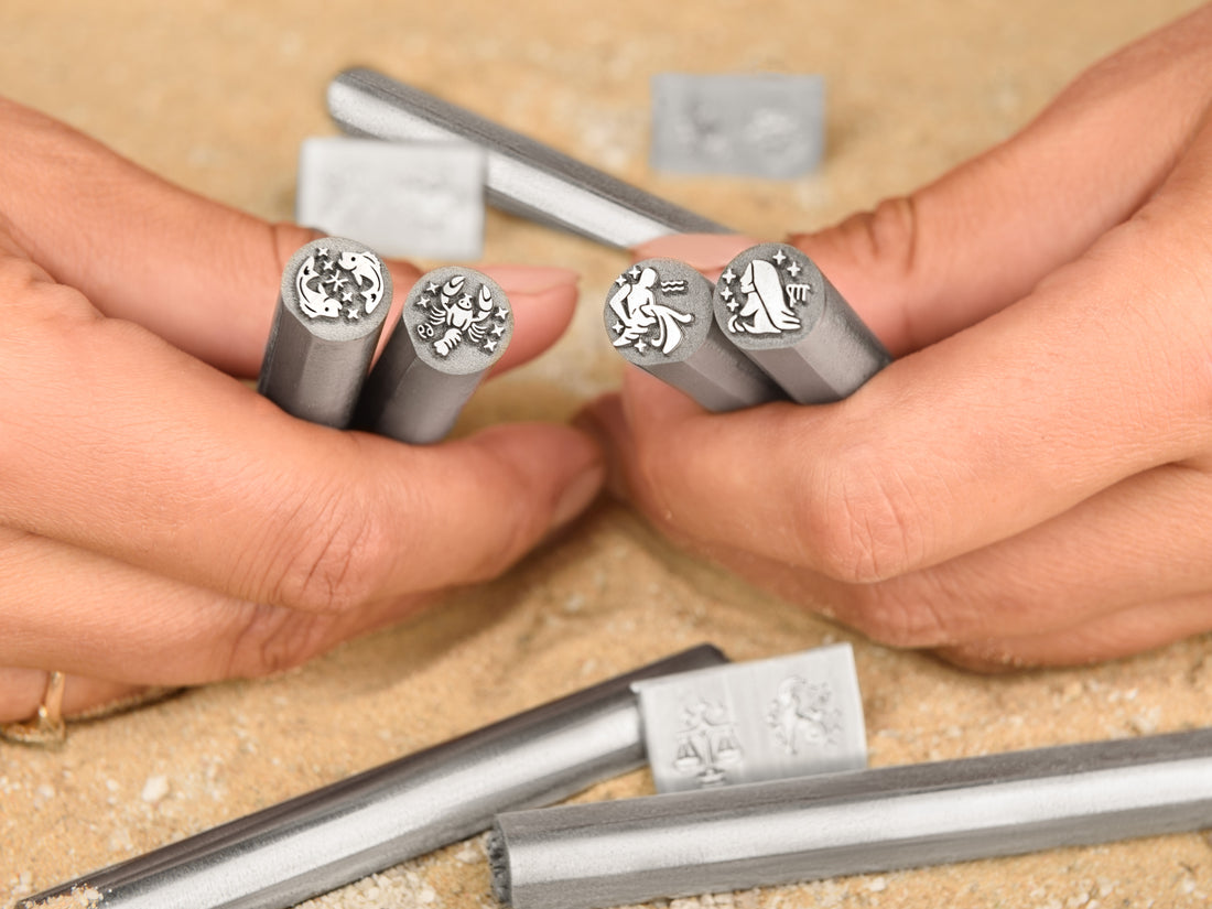 What format a design you need to make a custom metal stamp?