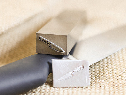 Why Every Knife Maker Needs a Custom Metal Stamp