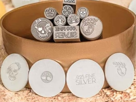 Engraving Depth Guide for Custom Stamps
