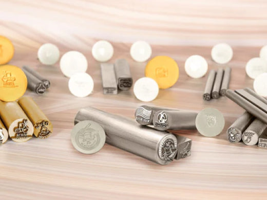 Our Production Process: Crafting Quality Custom Stamps