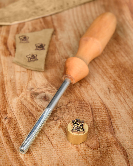 Custom Branding Irons for Leather