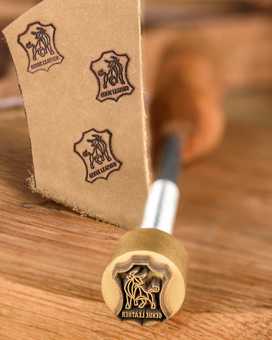 Custom Branding Irons for Leather
