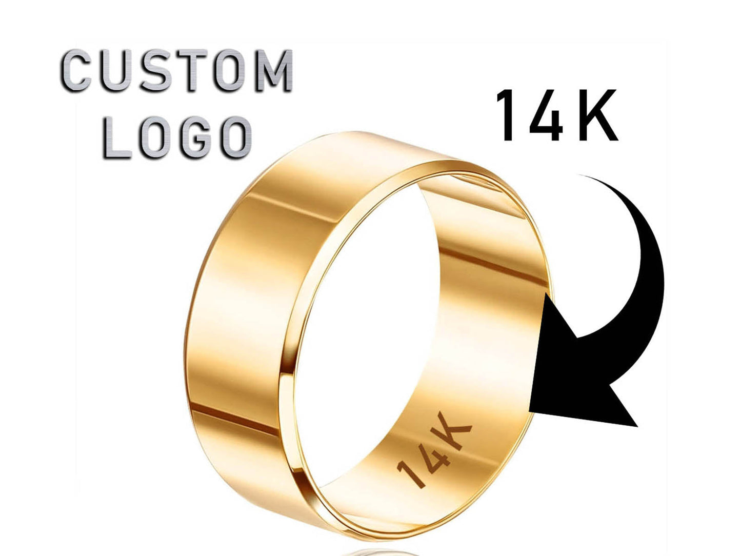 Custom Hand Ring Stamp.