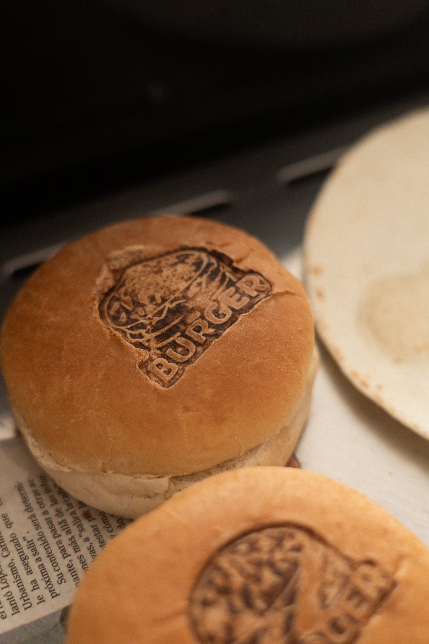 Personalized Branding Irons for Burgers