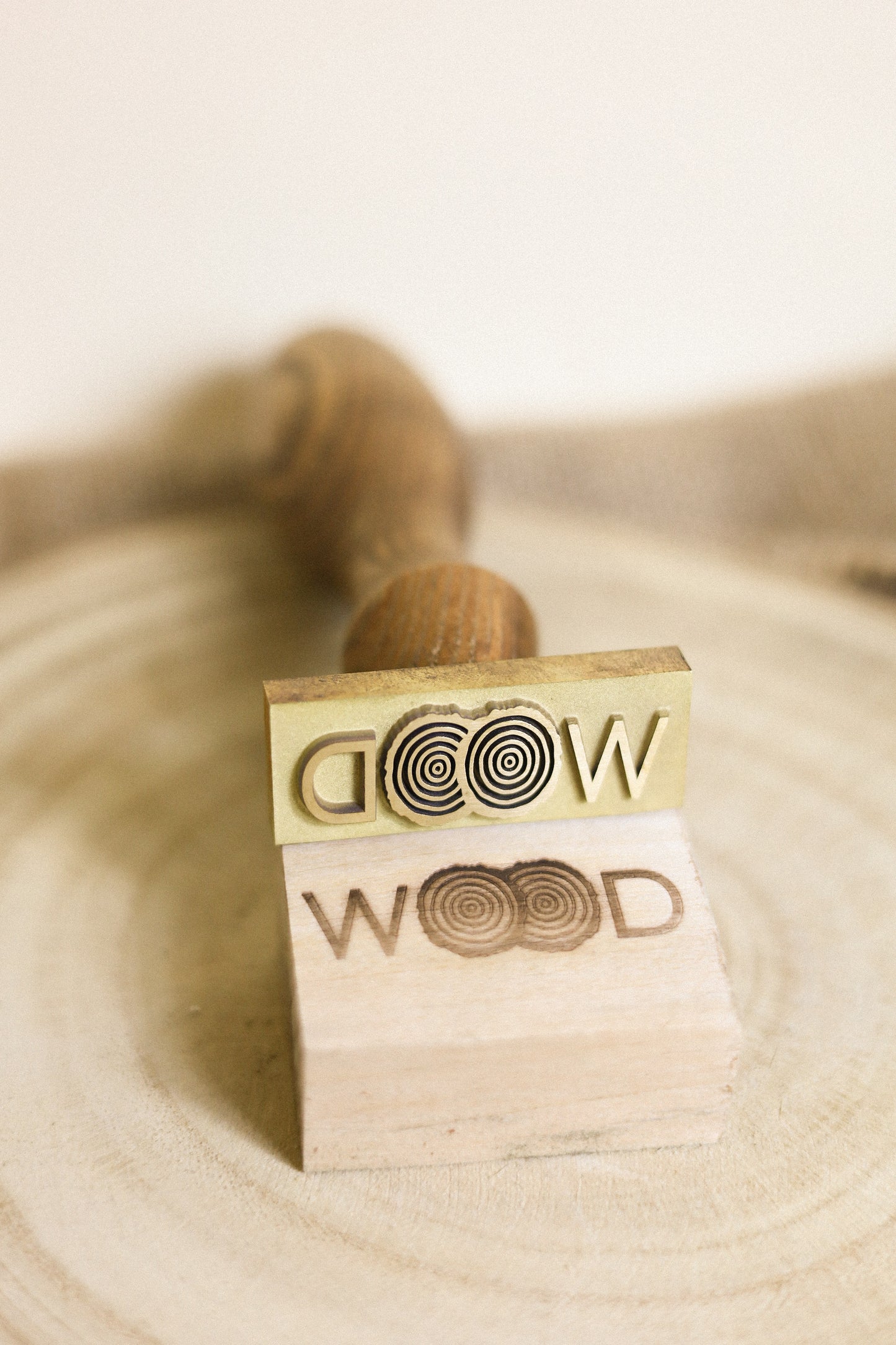 Customowe żelazka do brandingu do wypalania w drewnie