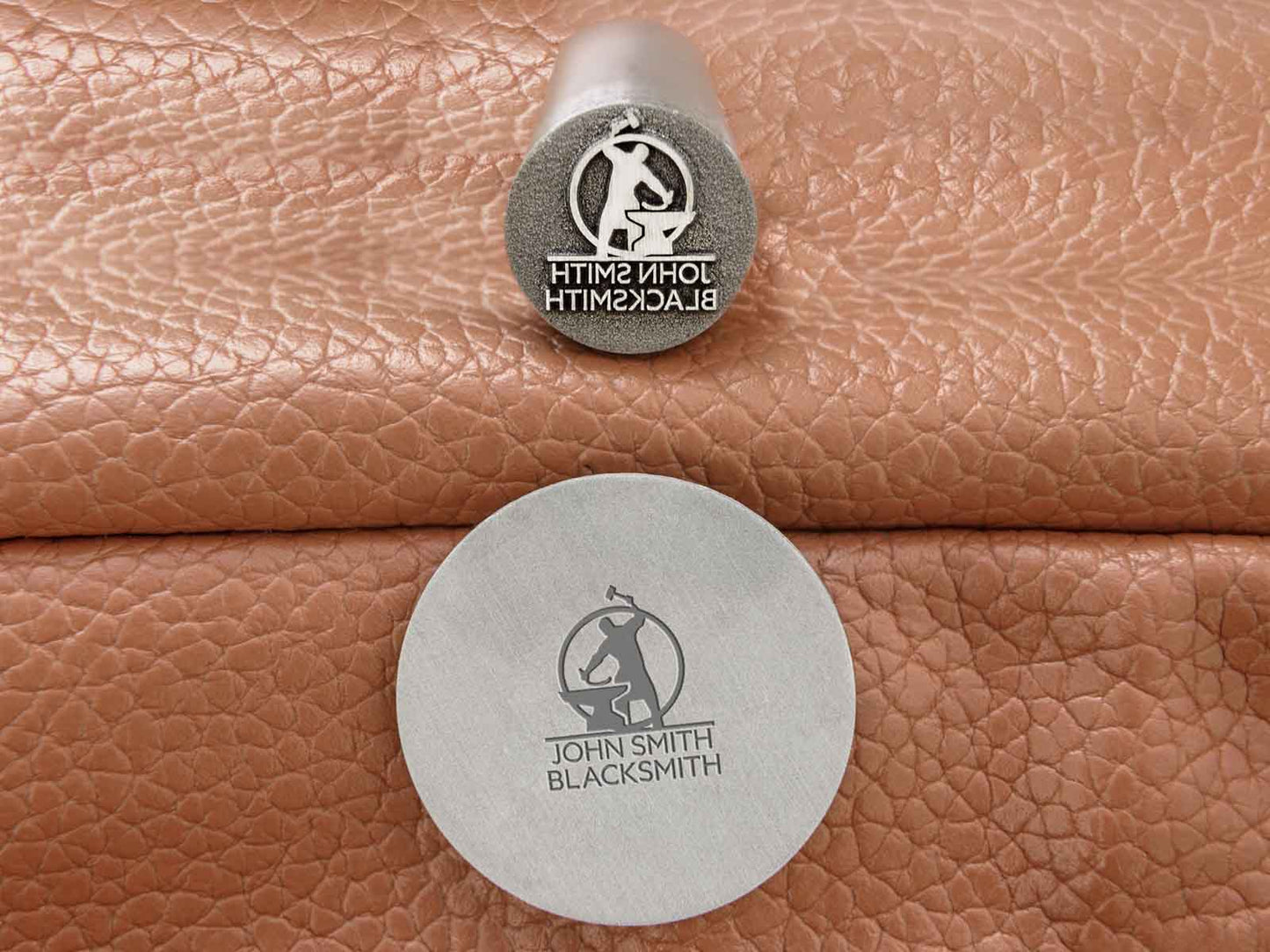 Custom design stamps for blacksmiths, farriers, and forgers have revolutionized the art of metalworking.