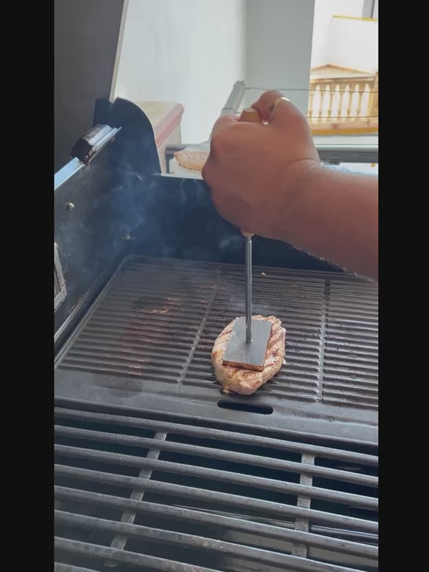 Custom Food Branding Iron
