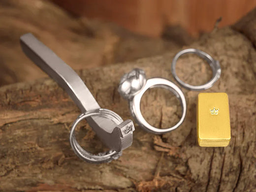 Why Custom Ring Stamps Should Be No Wider Than 5 mm