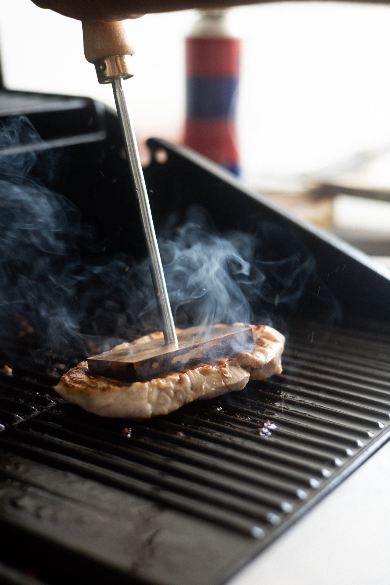 Custom Food Branding Iron