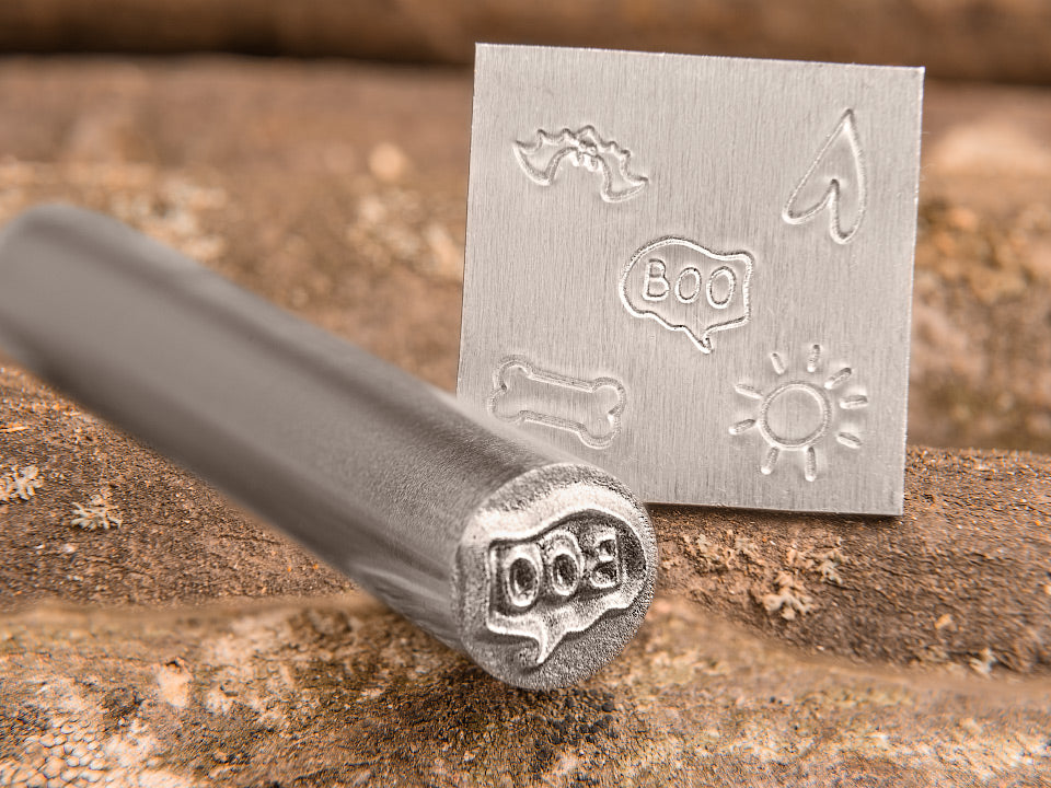 Custom Low Stress Stamps for Stainless Steel