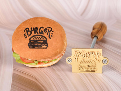Personalized Branding Irons for Burgers