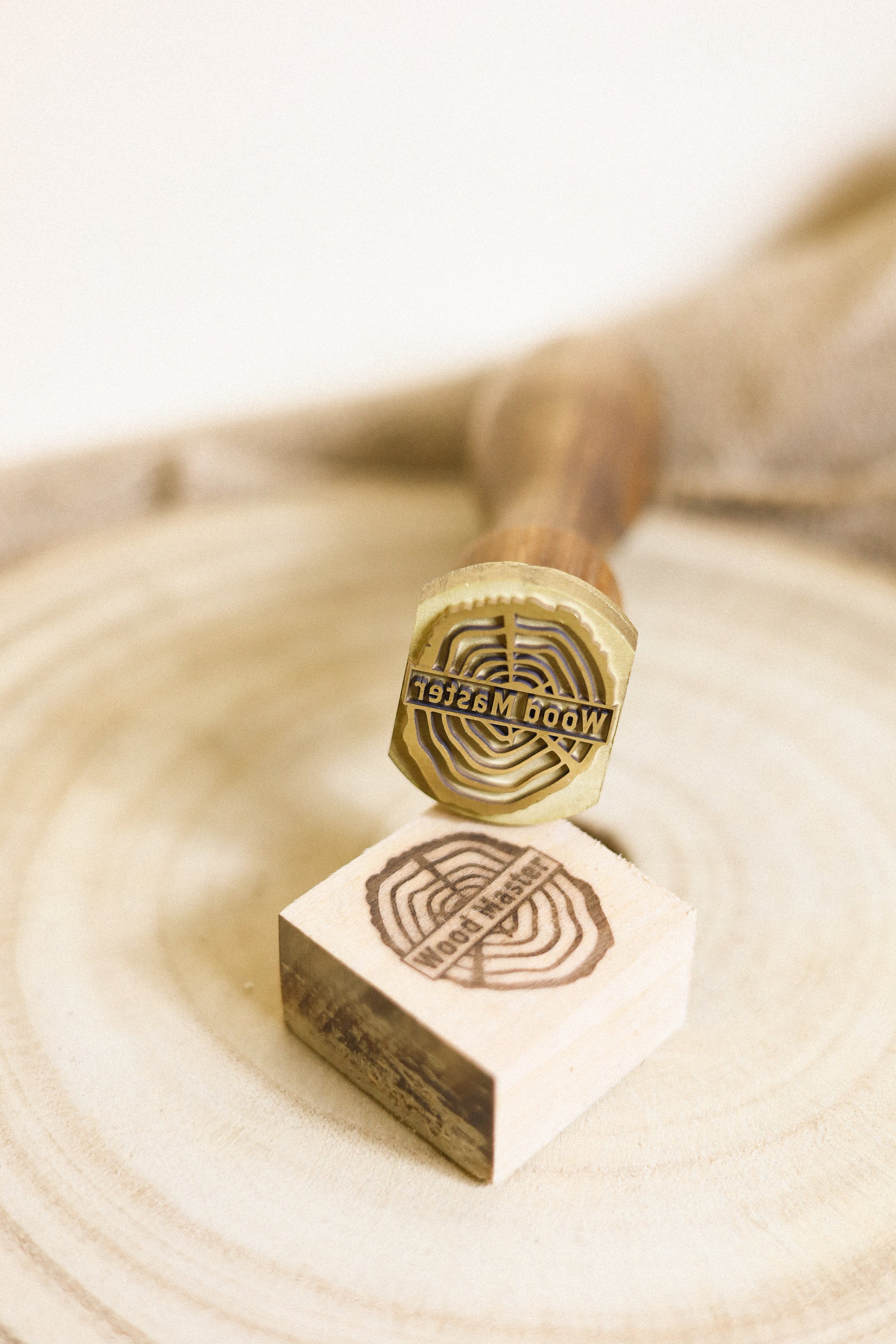 Custom Branding Irons for Wood Burning