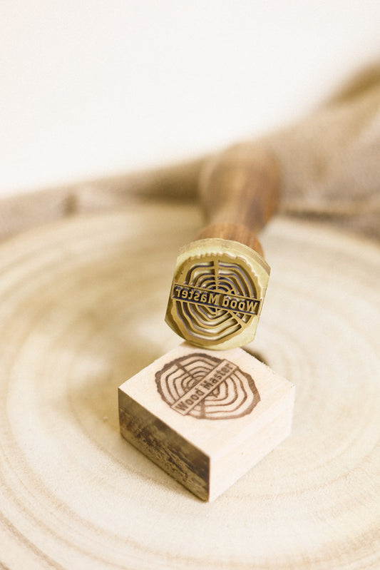 Custom Branding Irons for Wood Burning