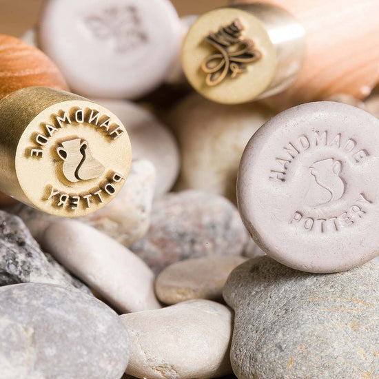 clay stamps offer the opportunity to incorporate unique touches, making each piece truly one-of-a-kind. They serve as a fantastic clay tool for achieving intricate textures and designs in pottery artistry.
