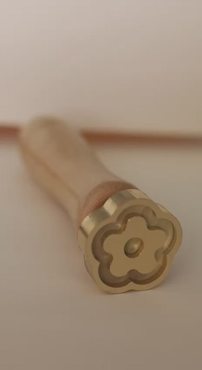 Personalized Ice Stamp